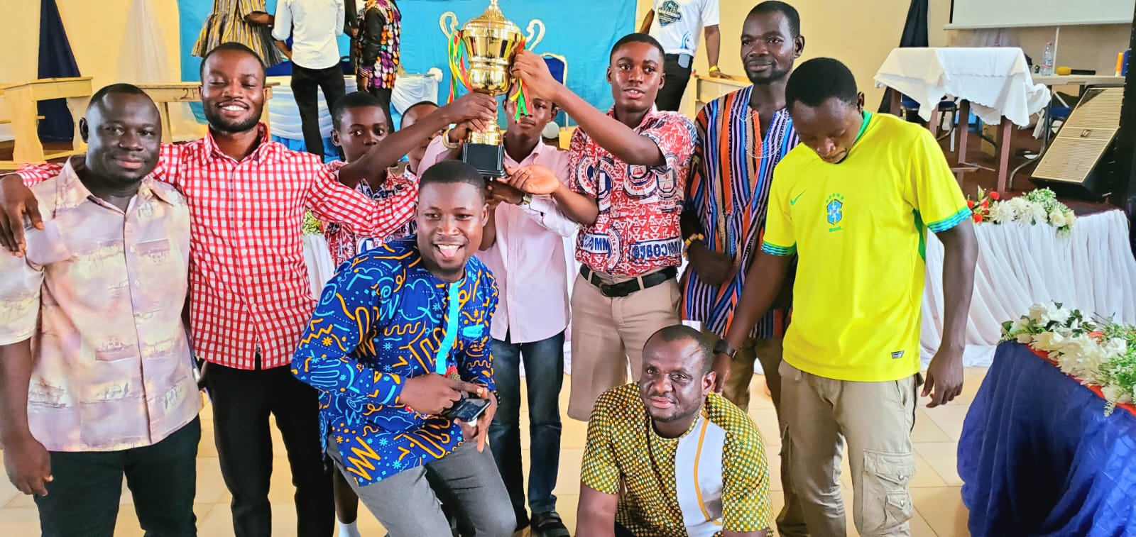 Quiz Champions 2025